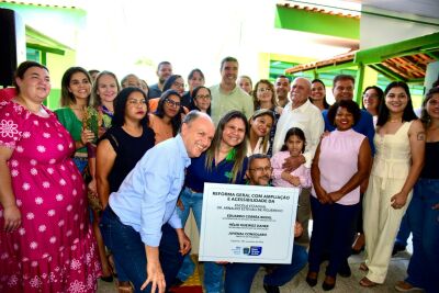 Imagem da notícia Deputado Junior Mochi destaca avanço na infraestrutura de Figueirão durante evento neste sábado